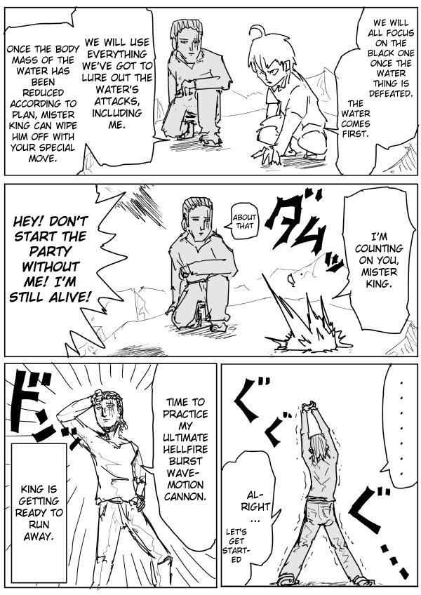 Onepunch-Man (ONE) Chap 78 - Next Chap 79