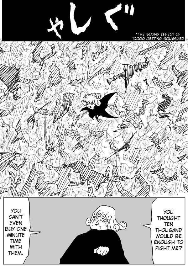 Onepunch-Man (ONE) Chap 79 - Next Chap 80