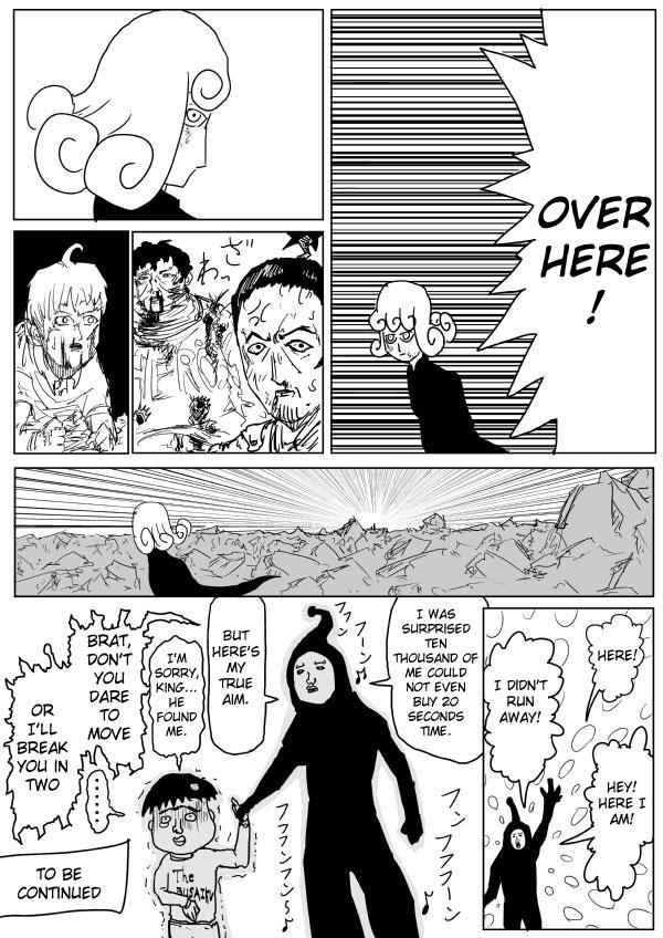 Onepunch-Man (ONE) Chap 79 - Next Chap 80