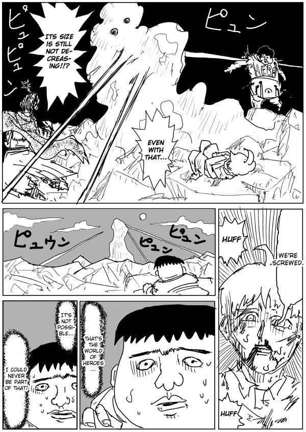 Onepunch-Man (ONE) Chap 79 - Next Chap 80