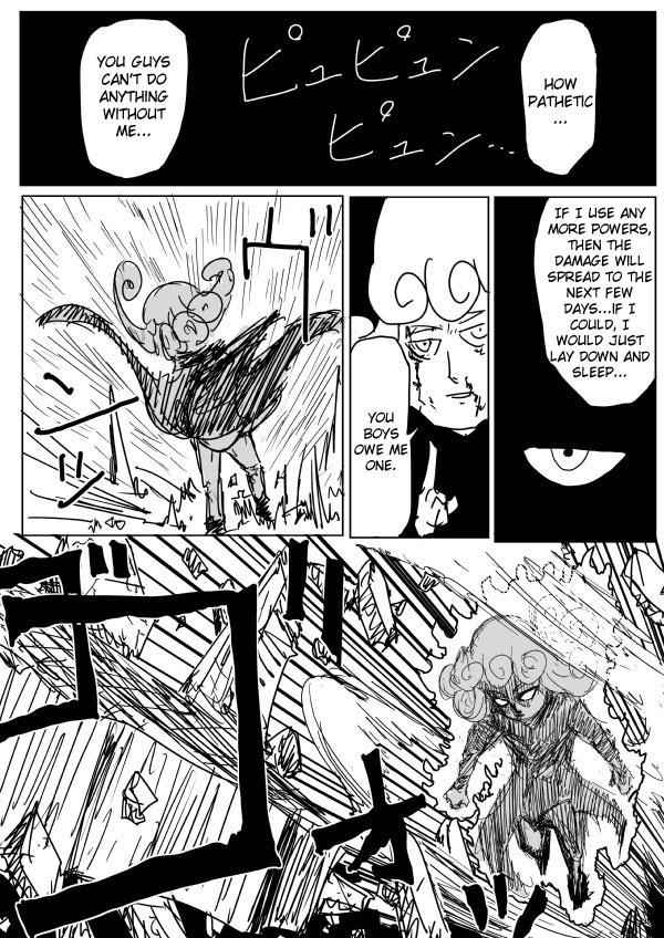Onepunch-Man (ONE) Chap 79 - Next Chap 80