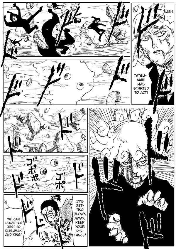 Onepunch-Man (ONE) Chap 79 - Next Chap 80