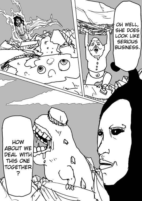 Onepunch-Man (ONE) Chap 70 - Next Chap 71