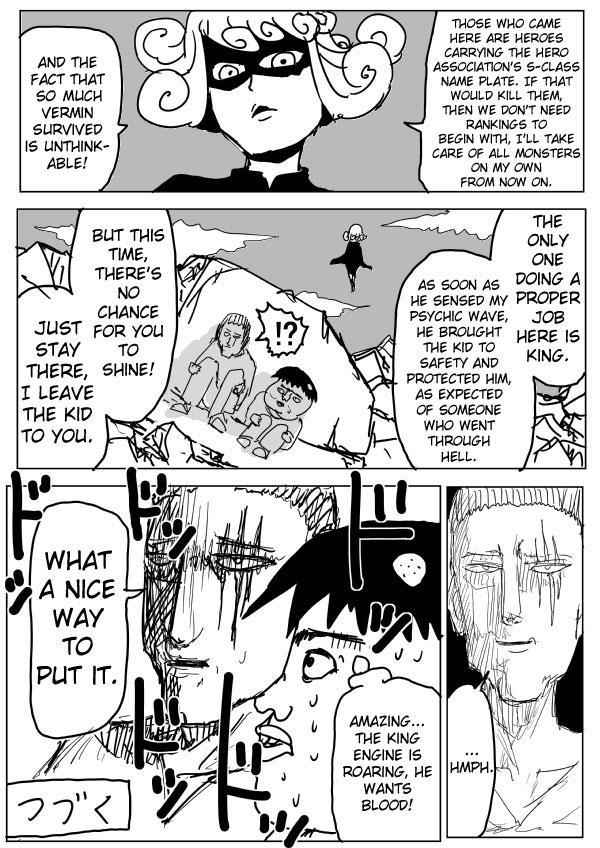 Onepunch-Man (ONE) Chap 70 - Next Chap 71