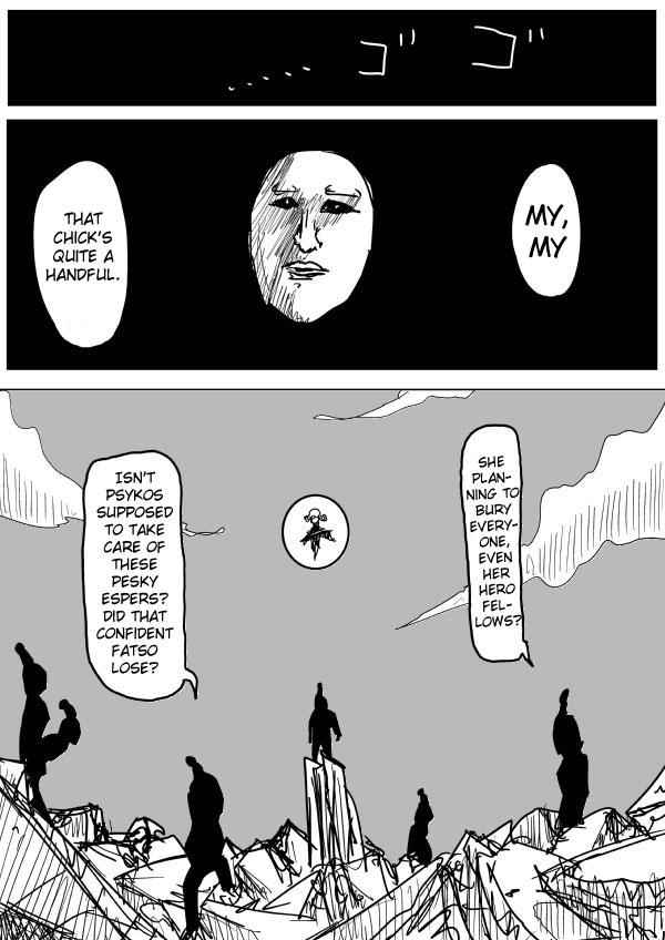 Onepunch-Man (ONE) Chap 70 - Next Chap 71