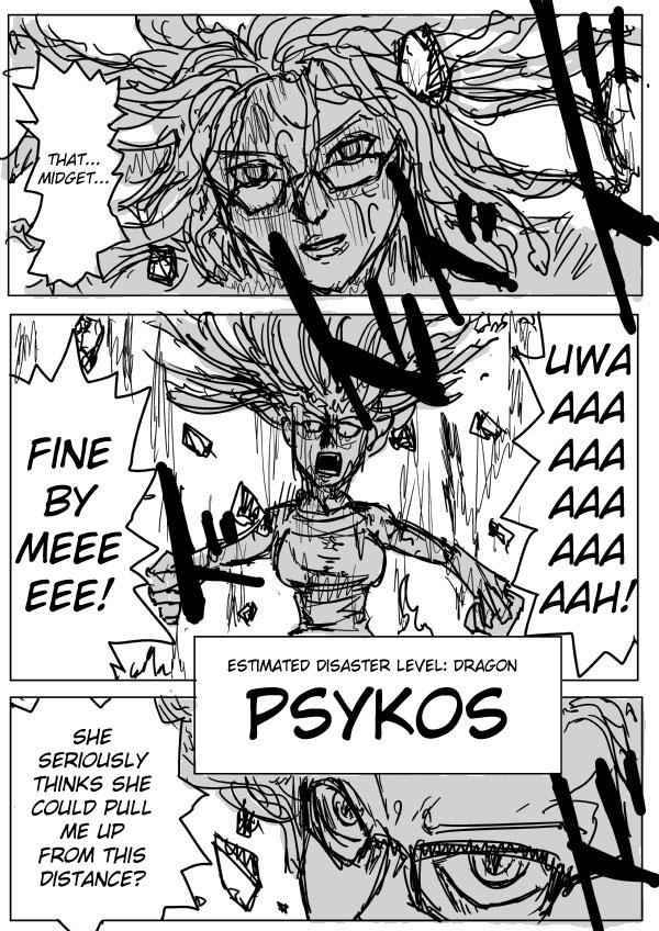 Onepunch-Man (ONE) Chap 70 - Next Chap 71