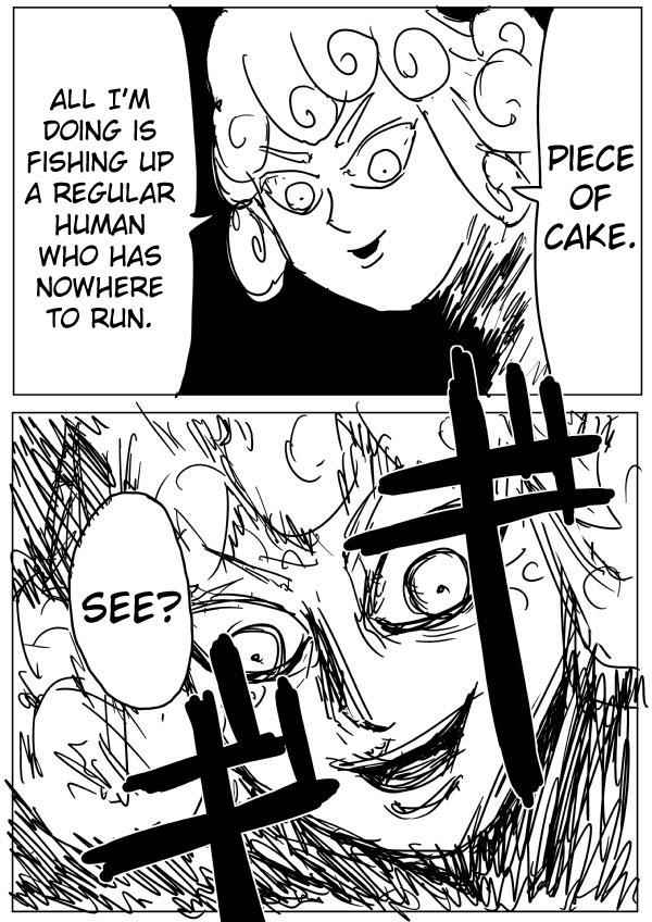 Onepunch-Man (ONE) Chap 70 - Next Chap 71