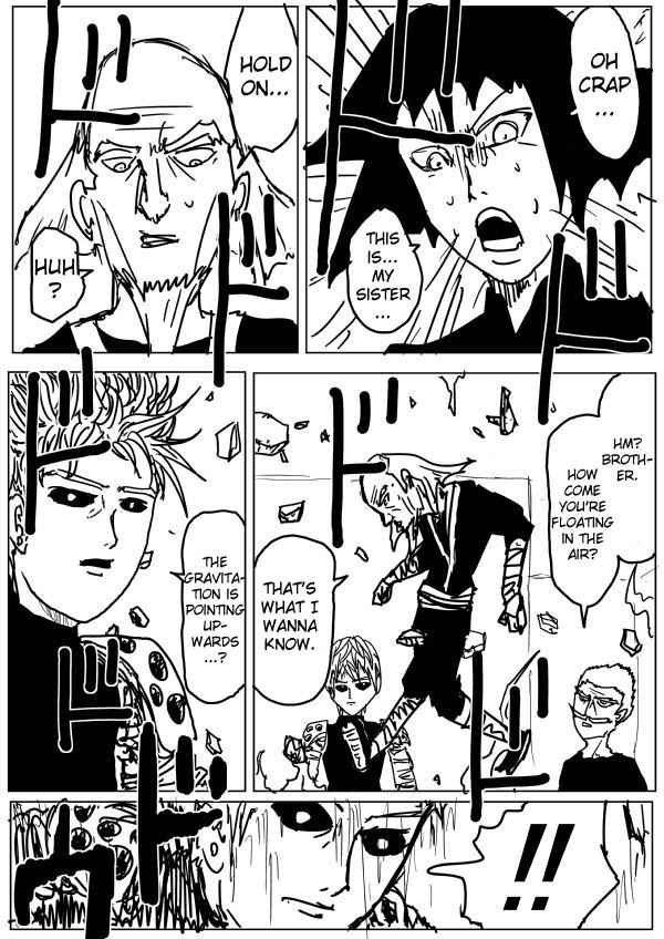 Onepunch-Man (ONE) Chap 70 - Next Chap 71