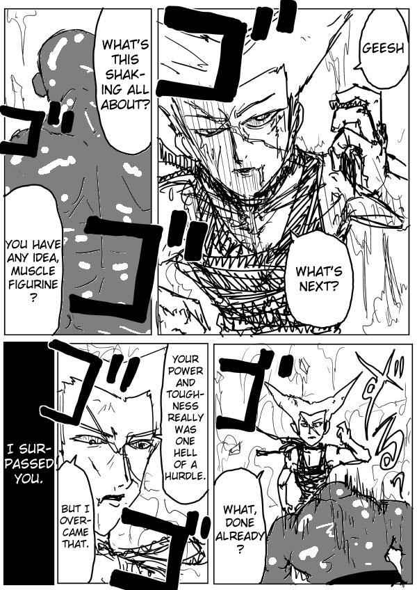 Onepunch-Man (ONE) Chap 70 - Next Chap 71