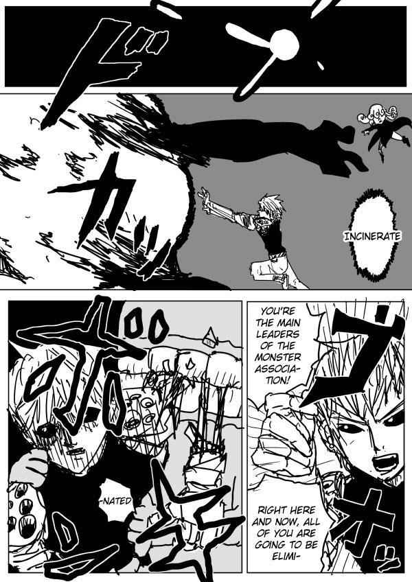Onepunch-Man (ONE) Chap 71 - Next Chap 72