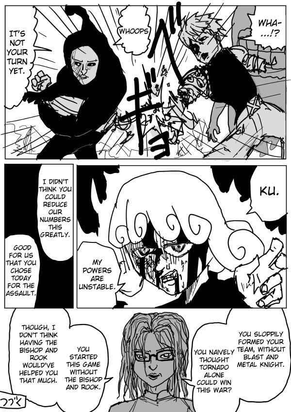 Onepunch-Man (ONE) Chap 71 - Next Chap 72