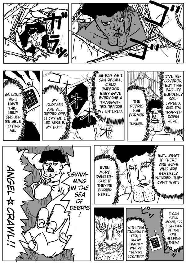 Onepunch-Man (ONE) Chap 71 - Next Chap 72