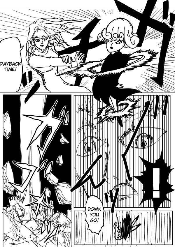 Onepunch-Man (ONE) Chap 71 - Next Chap 72