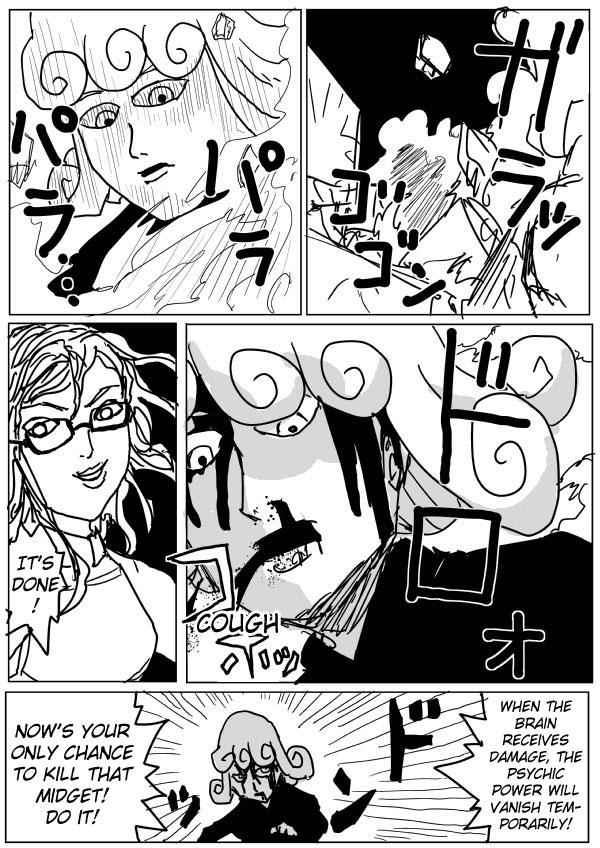 Onepunch-Man (ONE) Chap 71 - Next Chap 72