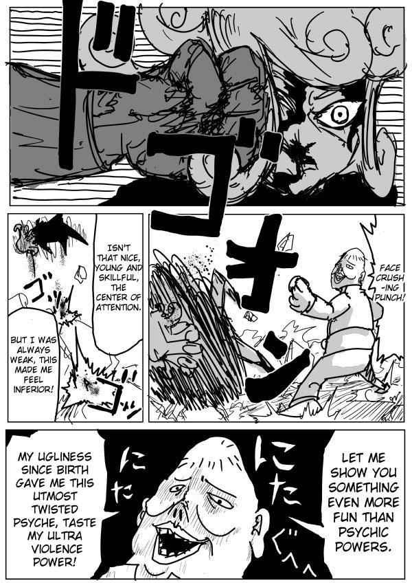 Onepunch-Man (ONE) Chap 71 - Next Chap 72