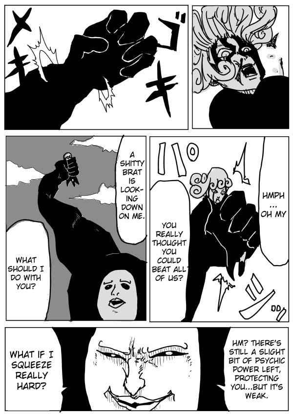 Onepunch-Man (ONE) Chap 71 - Next Chap 72