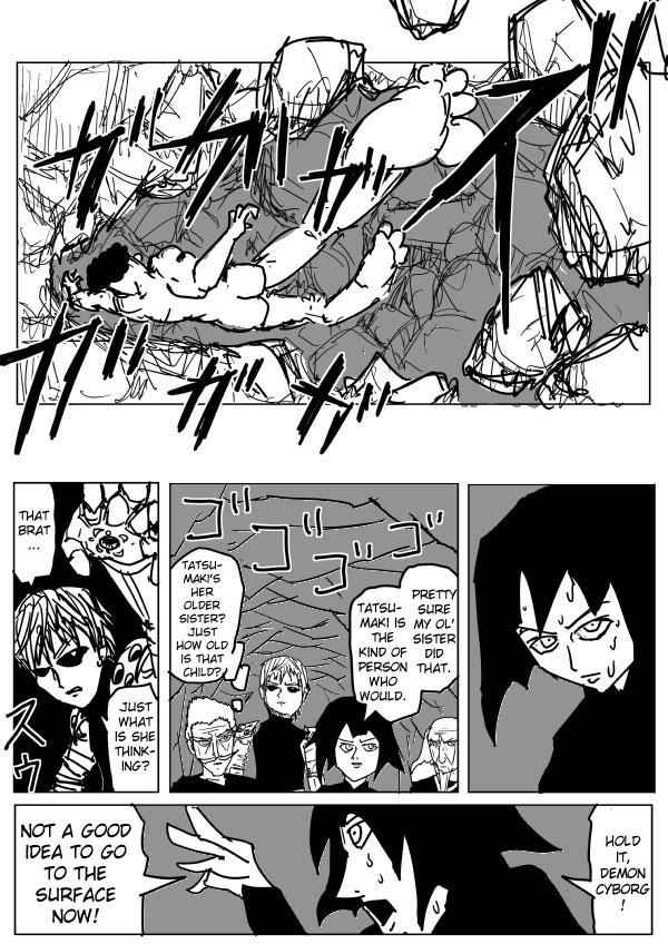 Onepunch-Man (ONE) Chap 71 - Next Chap 72