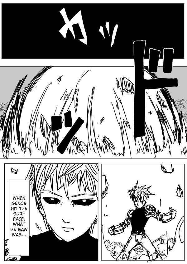 Onepunch-Man (ONE) Chap 71 - Next Chap 72