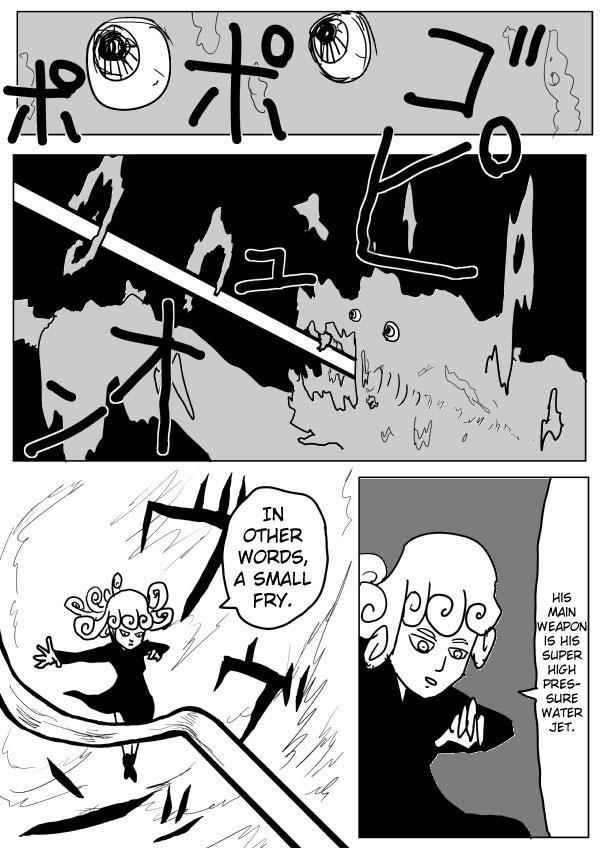Onepunch-Man (ONE) Chap 71 - Next Chap 72