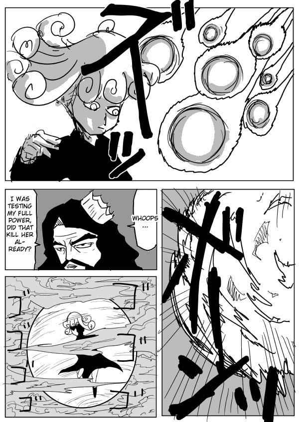 Onepunch-Man (ONE) Chap 71 - Next Chap 72
