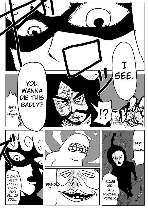 Onepunch-Man (ONE) Chap 71 - Next Chap 72