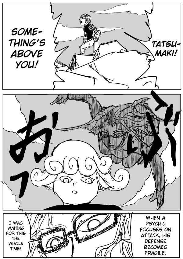 Onepunch-Man (ONE) Chap 71 - Next Chap 72