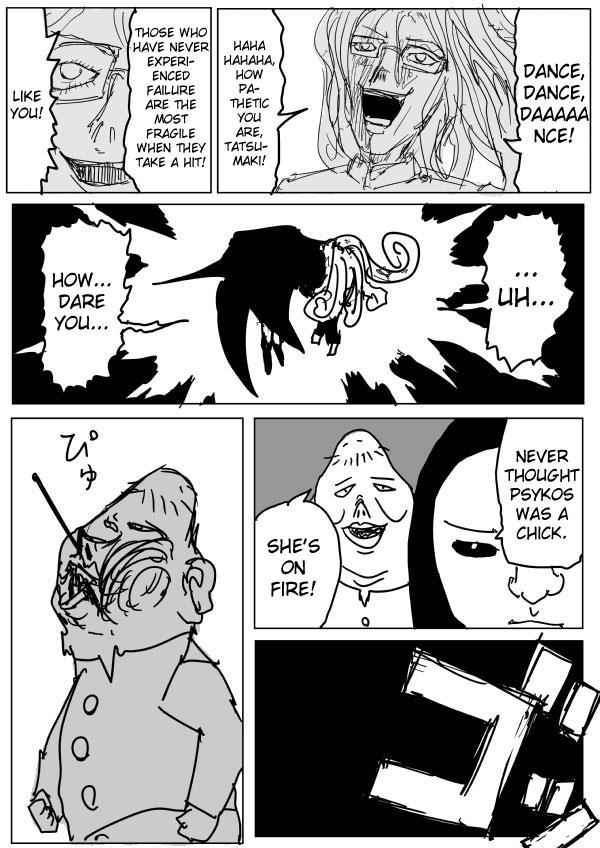 Onepunch-Man (ONE) Chap 72 - Next Chap 73