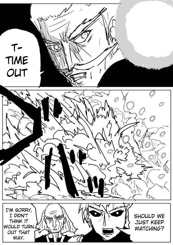 Onepunch-Man (ONE) Chap 72 - Next Chap 73