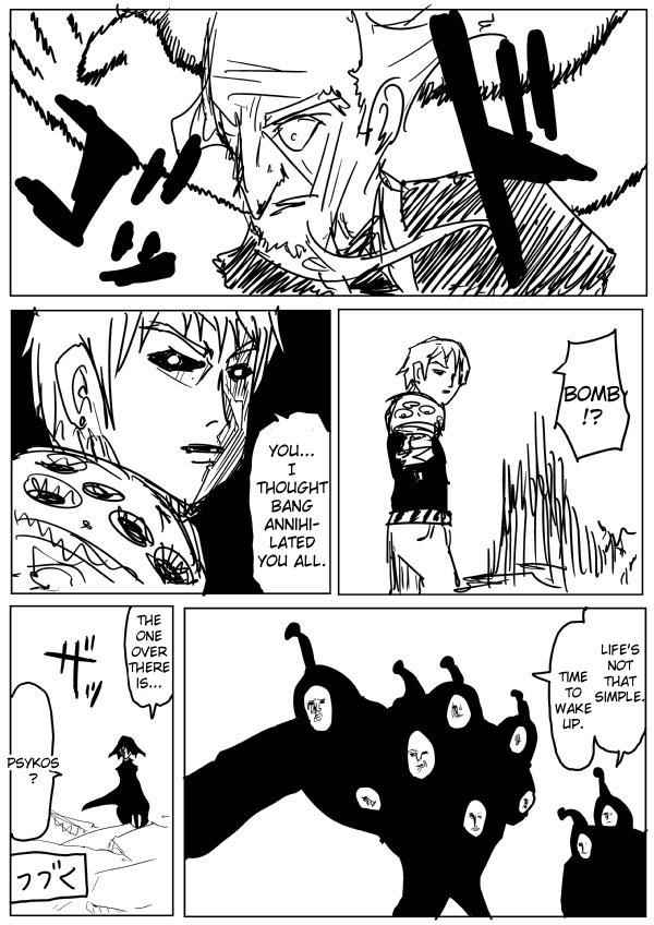 Onepunch-Man (ONE) Chap 72 - Next Chap 73