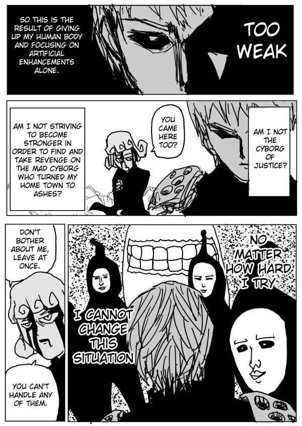 Onepunch-Man (ONE) Chap 72 - Next Chap 73