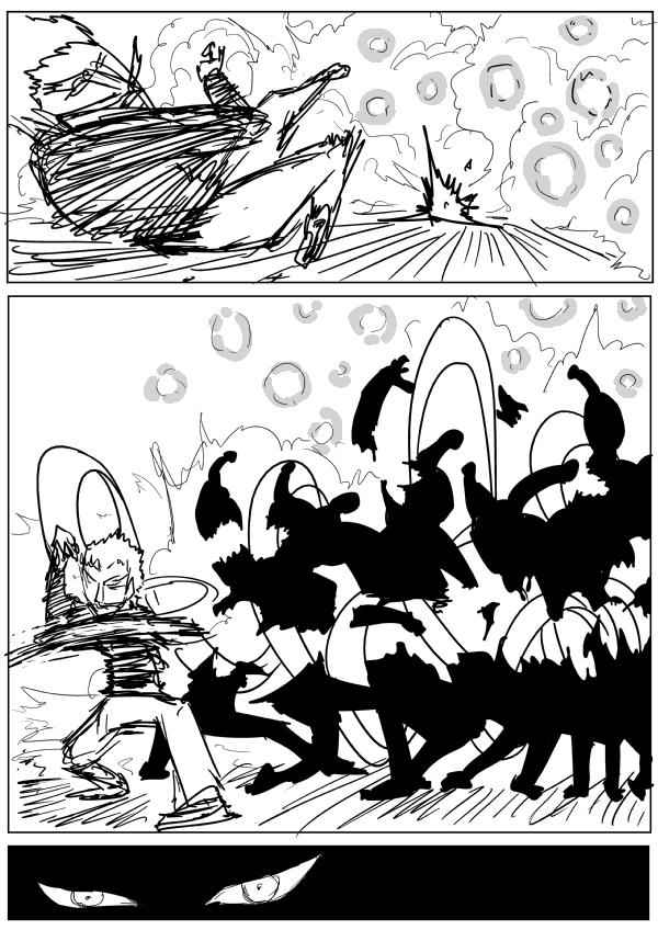 Onepunch-Man (ONE) Chap 72 - Next Chap 73