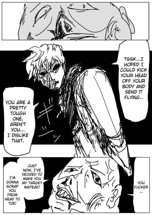 Onepunch-Man (ONE) Chap 72 - Next Chap 73