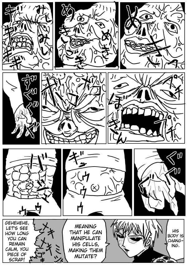 Onepunch-Man (ONE) Chap 72 - Next Chap 73