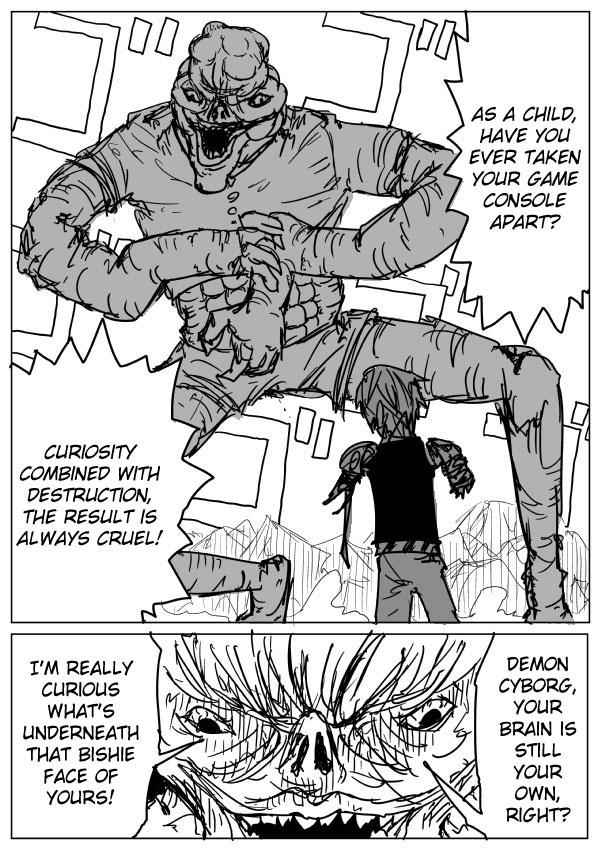 Onepunch-Man (ONE) Chap 72 - Next Chap 73