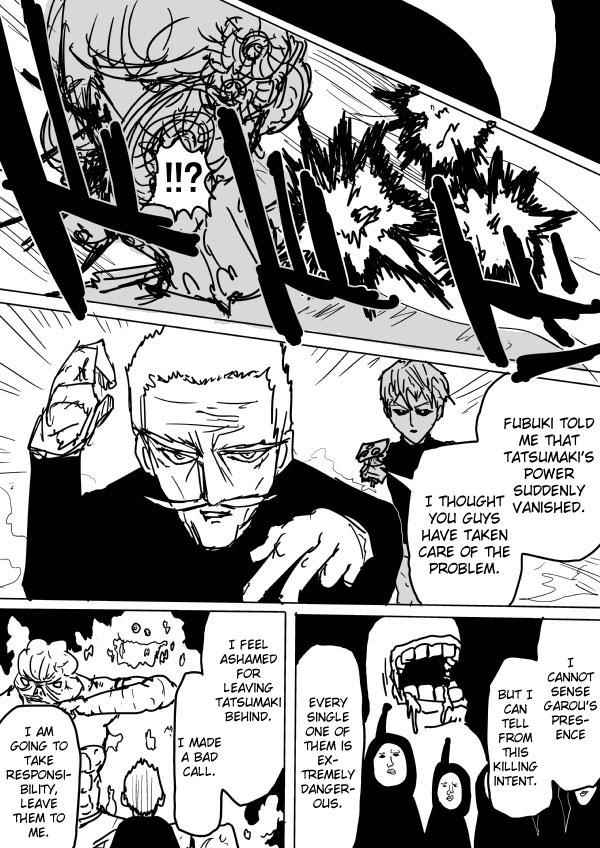 Onepunch-Man (ONE) Chap 72 - Next Chap 73