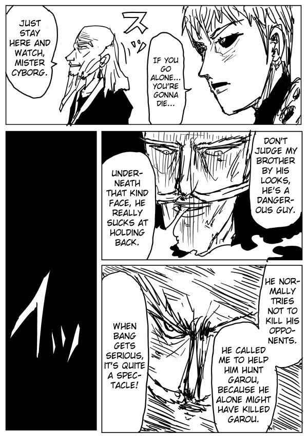 Onepunch-Man (ONE) Chap 72 - Next Chap 73