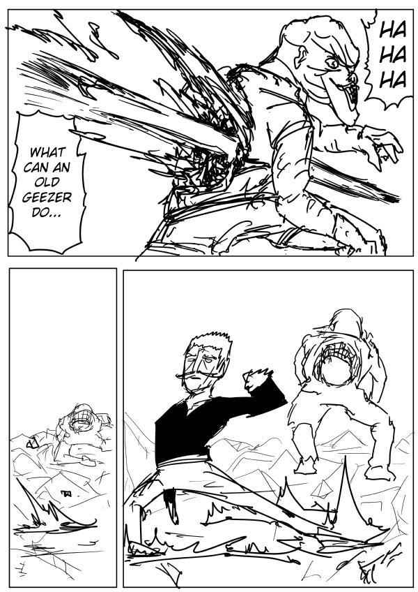 Onepunch-Man (ONE) Chap 72 - Next Chap 73