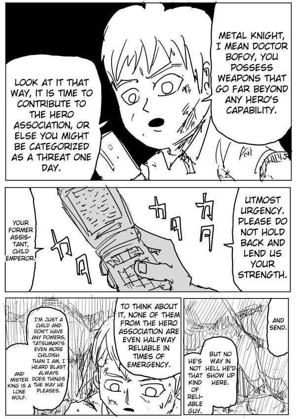 Onepunch-Man (ONE) Chap 73 - Next Chap 74