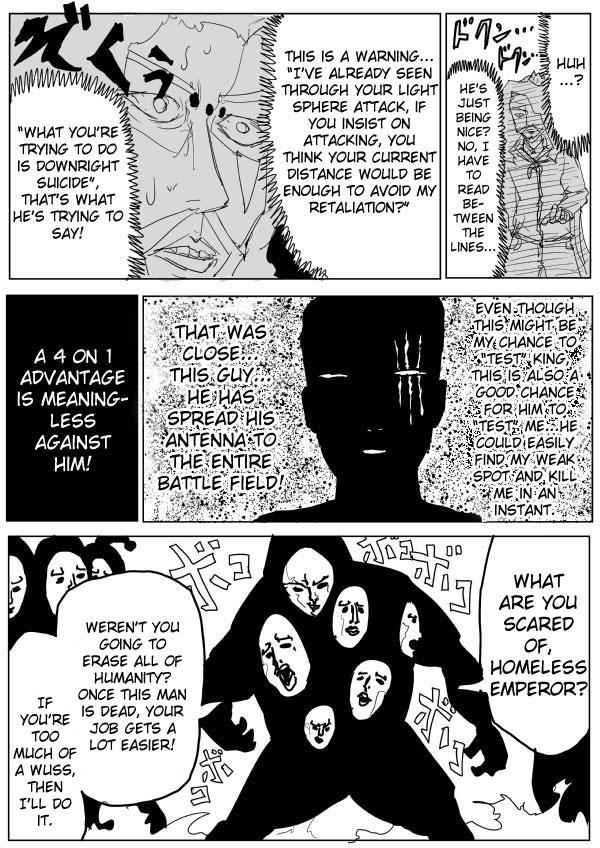 Onepunch-Man (ONE) Chap 73 - Next Chap 74
