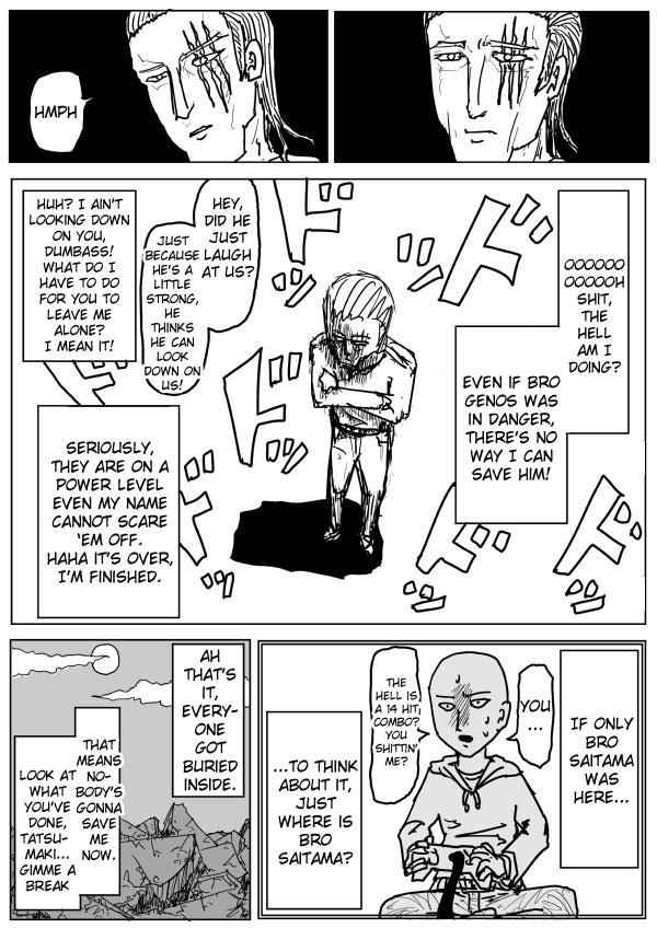 Onepunch-Man (ONE) Chap 73 - Next Chap 74