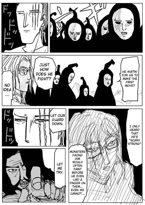 Onepunch-Man (ONE) Chap 73 - Next Chap 74