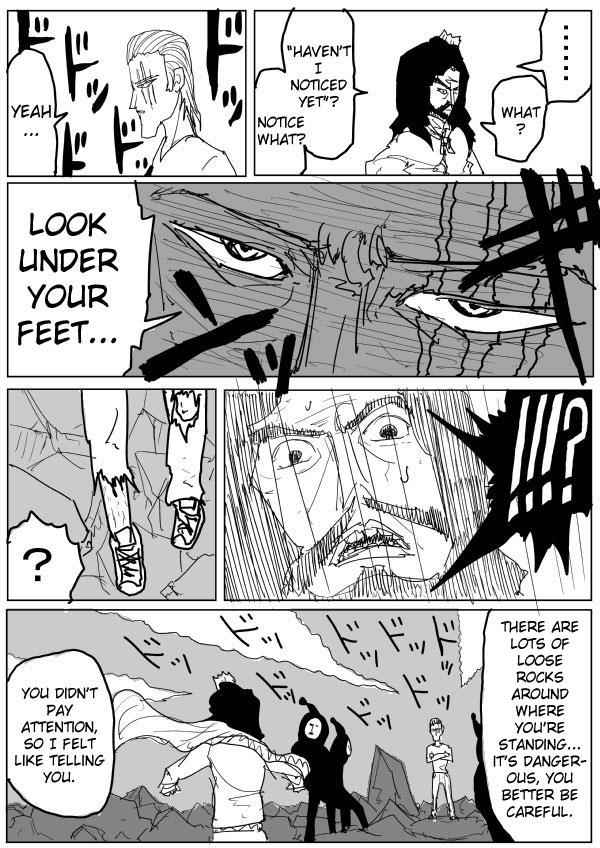 Onepunch-Man (ONE) Chap 73 - Next Chap 74