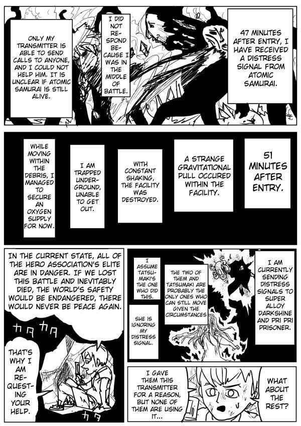 Onepunch-Man (ONE) Chap 73 - Next Chap 74