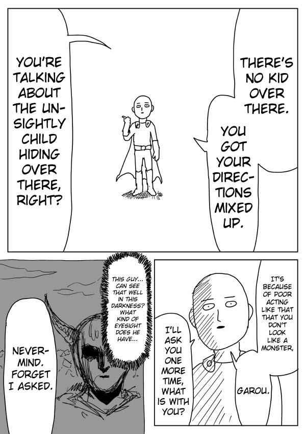 Onepunch-Man (ONE) Chap 87 - Next Chap 88