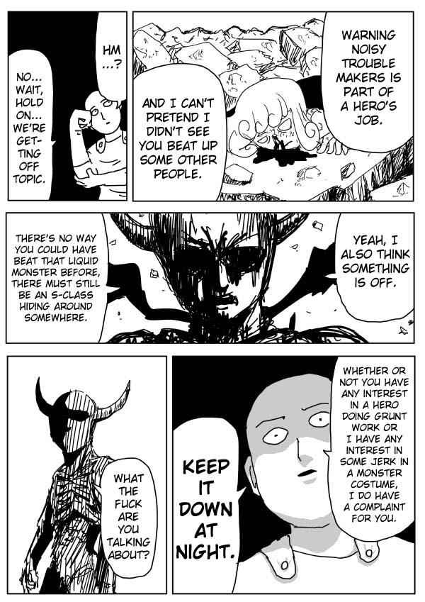 Onepunch-Man (ONE) Chap 87 - Next Chap 88