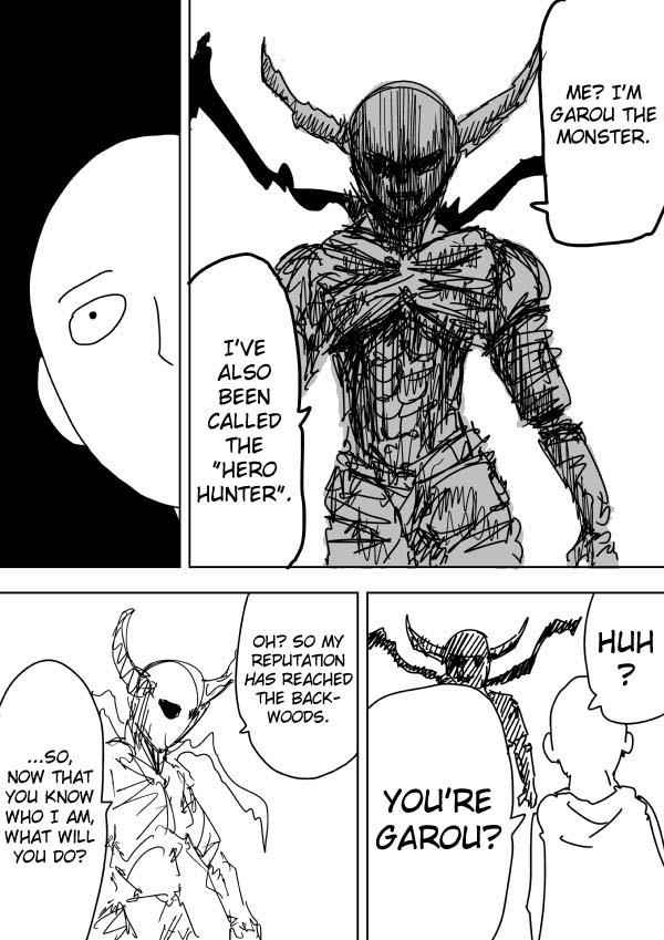 Onepunch-Man (ONE) Chap 87 - Next Chap 88