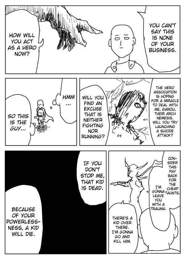 Onepunch-Man (ONE) Chap 87 - Next Chap 88