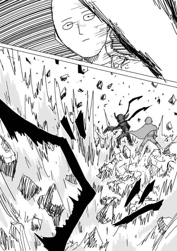 Onepunch-Man (ONE) Chap 87 - Next Chap 88