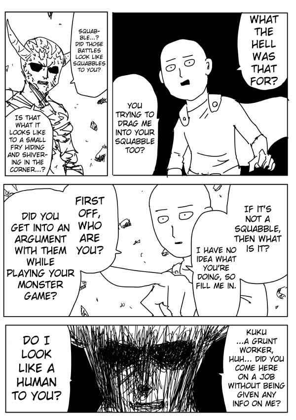 Onepunch-Man (ONE) Chap 87 - Next Chap 88