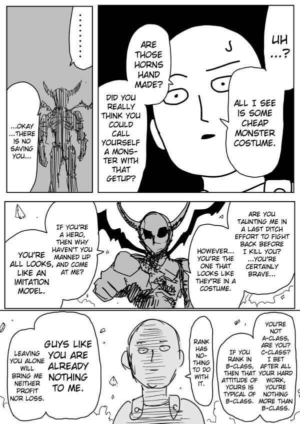 Onepunch-Man (ONE) Chap 87 - Next Chap 88